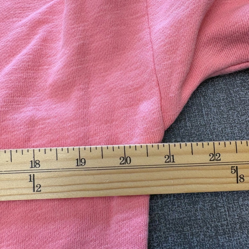 Sweaty Betty Essentials Sweatshirt Pink XXS - Picture 11 of 13